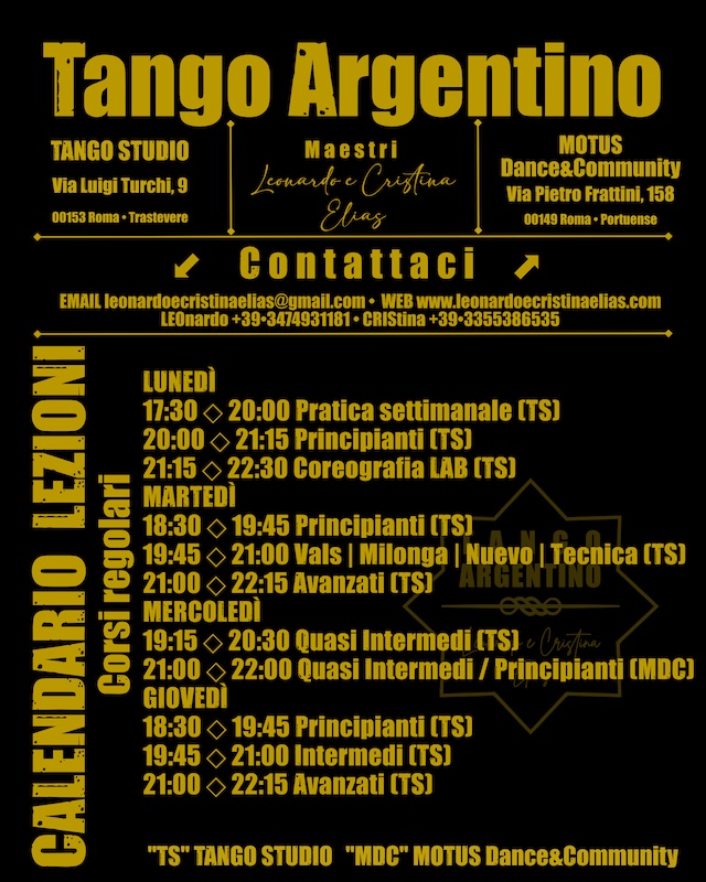 Percorso Formativo